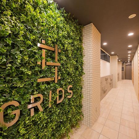 Grids Sapporo Hotel&Hostel 外观 照片