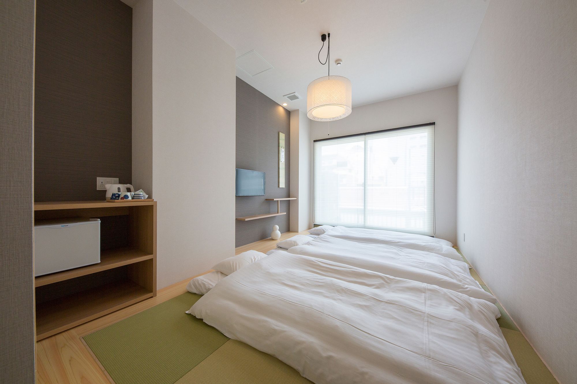 Grids Sapporo Hotel&Hostel 外观 照片